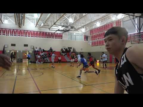 Mamba vs Sauce - Saturday tier 5 - tcbl 2022 spring