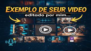 Eu vou editar seu video curto da sua maneira.