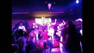 GROOVE CITY - Live Performance - Club Buffalo, Bahrain