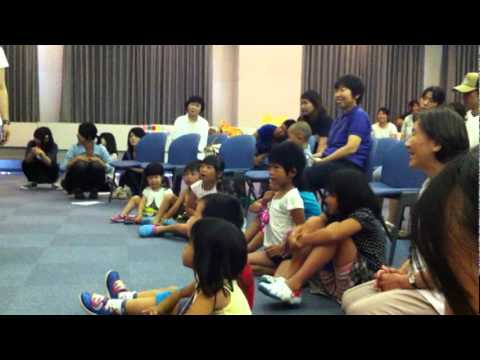 関西福祉大學オープンキャンパス20110716