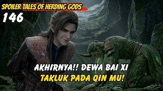 Download lagu Finally! God Bai Xi Falls to Qin Mu | TOHG 146 Spoiler mp3