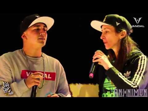 Stick vs Jair - Final Rap - Pura Calle 2018 - Lima Peru