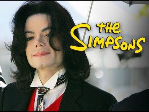 'The Simpsons' Pull Classic Episode with Michael Jackson Guest Starring