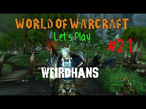 World of Warcraft - DK 85 - 90 - episode 21 - Helping Francis