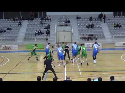 CB CORNELLÀ - CB QUART - LIGA EBA 2018-19 - PART 1