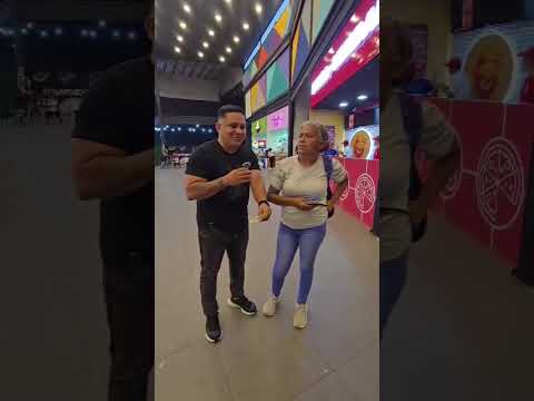 Coro Municipio Colina jajaja te pasaste WEY #entrevistas #venezuela #enlacalle
