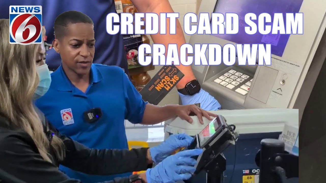 Secret Service launches crackdown on EBT fraud, targets credit card skimmers