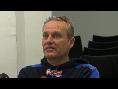 Dufner und Streich sprechen über Papiss Cissé