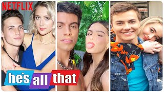 HE'S ALL THAT Real Age & Life Partners 2021 video