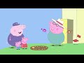 Peppa Pig S04E12 Peppa And Georges Garden