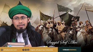 Download lagu Bendera dan Panji Rasulullah SAW - SAYYID SEIF ALWI #SSA mp3