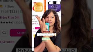 Nykaa beauty bestsellers I hate & will never buy again & nor should you part1 #deinfluencing #shorts