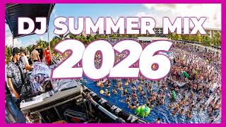 Download lagu DJ Party Summer Music Mix 2026 - Remixes & Mashups of Popular Songs 2026 | Dj Club Music Dance 2025 mp3