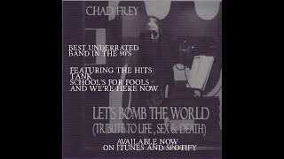 Chad Frey - Guatemala (Life Sex &amp; Death Cover)