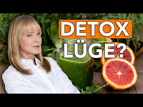 Myth: "Toxic substances" in the body - What is true?