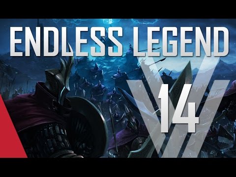 Endless Legend Gameplay - Broken Lords #14