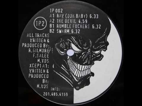 Tripax -  Rumble Fuckers