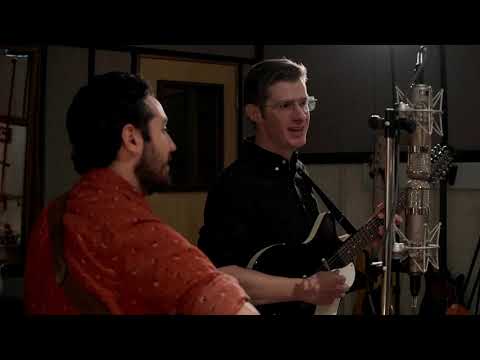 Darlingside - October 1st "Live Stream Live" #1 at Dimension Sound Studios