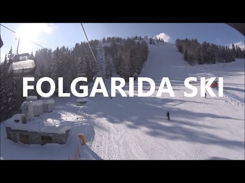 FOLGARIDA SKI (From TOP to BOTTOM)