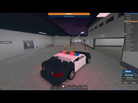 Roblox prison life hack