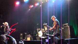 Montrose with Joe Satriani &quot;Good Rockin&#39; Tonight&quot; 4-27-12 The Regency Ballroom San Francisco,Ca