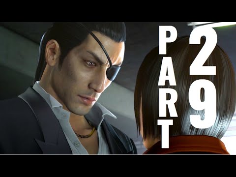 WE LEARN MORE ABOUT MAKOTO!!! YAKUZA 0 FULL WALKTHROUGH - PS5 - PART 29