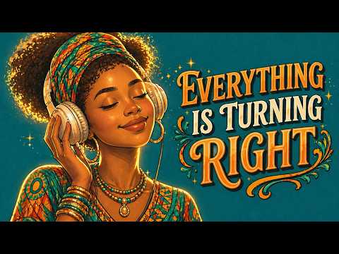 Daily Affirmations with Afrobeat Energy ✨ Positive Mindset, Abundance & Success Motivation