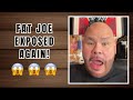 Fat Joe EXPOSED AGAIN For Robbing Big Pun S Family