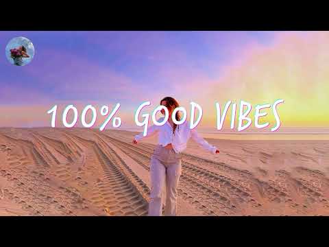 A feel good playlist ~ 100% Feel better songs ~ I'm 100% sure you will be better