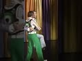 Johnny Carson DANCES with Doc Severinsen while Lawrence Welk conducts the band #johnnycarson #funny