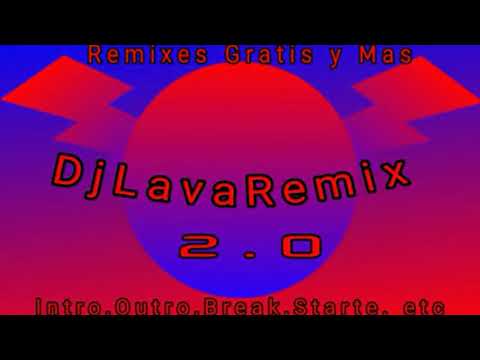 Liro Shaq ft Tief El Bellaco - Punto 40 Remix - DjLavaRemix X DJGabrielEdit Intro Outro 115Bpm
