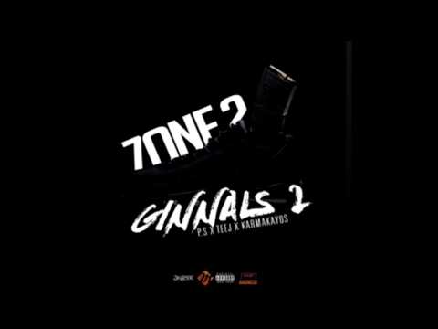 Zone 2 (P.S X Teej) X Karmakayos - GINNALS 2 #Exclusive