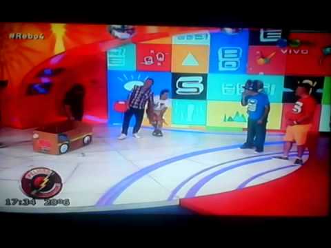 Le Tiran Una Lata Al Rebo 4