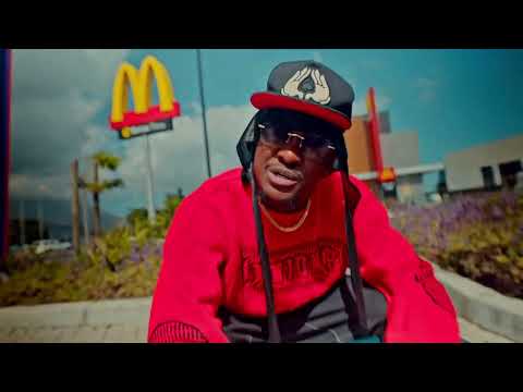 Dan Drizzy - PTSD (Visualizer) V2