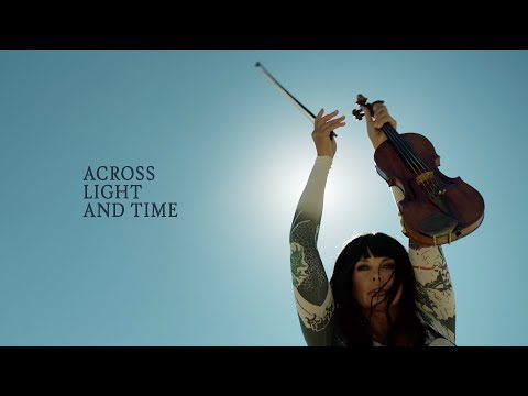 Across Light and Time - Assia Ahhatt & David Arkenstone