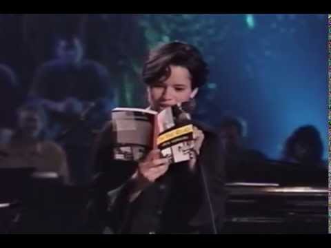 Video thumbnail for Hey Jack Kerouac (Live on MTV Unplugged)