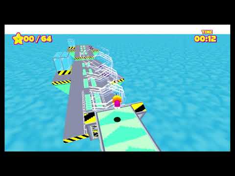 Windy Ocean Speedrun 28.900 seconds | Toree 3D