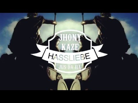 Jhony Kaze ► HASSLIEBE ◄ HD [ official Video ] prod. by The Cratez