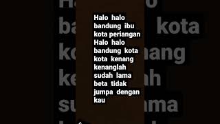Download lagu lagu halo halo bandung mp3 Download lagu lagu halo halo bandung mp3