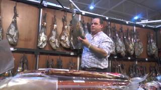 preview picture of video 'X Feria agroganadera del cerdo ibérico y su industria'