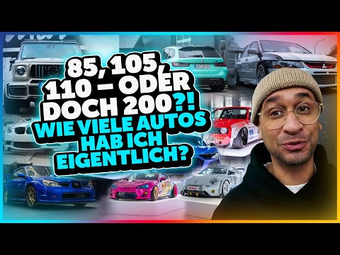 JP Performance - 85, 105, 110 oder doch 200?! Wie viele Autos hab ich eigentlich?