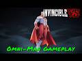 Invincible VS — Omni-Man Gameplay