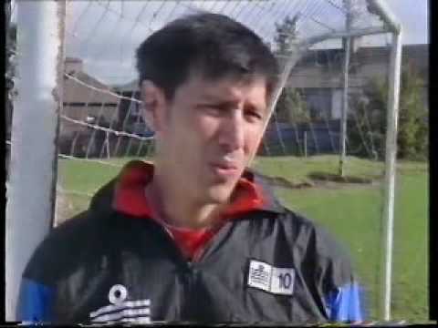 Sligo Rovers BBC report Lawrie Sanchez