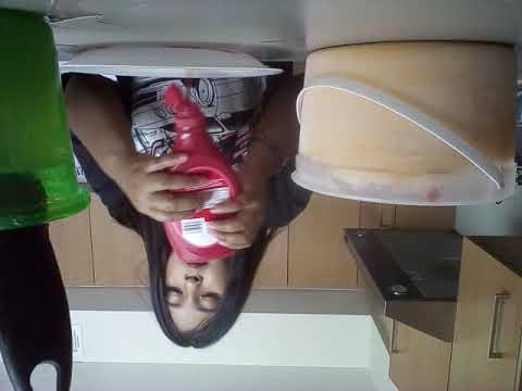 eating ice cream 😀