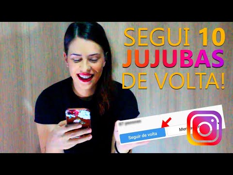 SEGUI 10 JUJUBAS DE VOLTA - Especial 300K parte 2