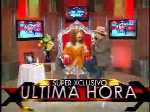 SuperXclusivo 10/15/11 - En planes de divorcio Dagmar Rivera