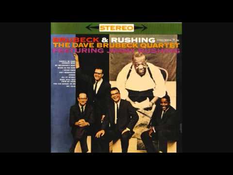 The Dave Brubeck Quartet featuring Jimmy Rushing - River, Stay 'Way From My Door