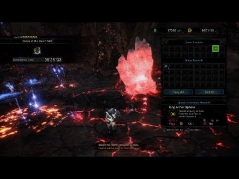 Alatreon Bow v Alatreon 8''26 (4man)