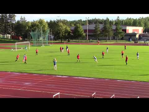 P15 Liiga Etelä PKKU - FC Inter 1.erä 1/2