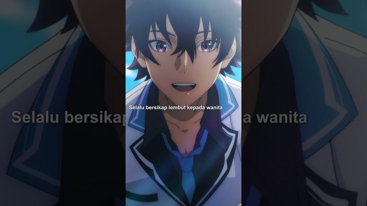 Reasons Why Yuuya Is The Best Character In Isekai Anime de cheat Skill